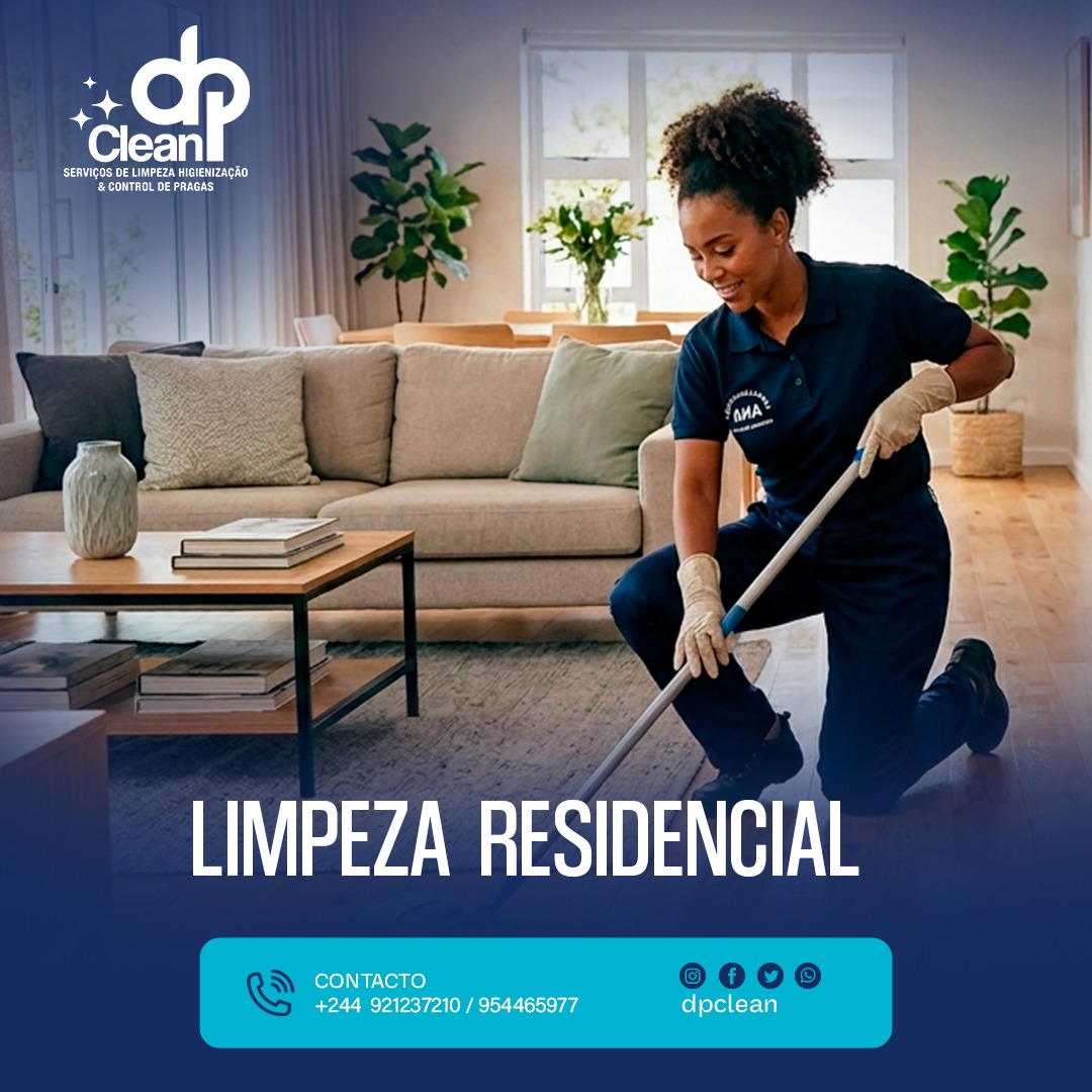 Limpeza Residencial